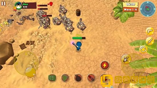 终极射击锦标赛