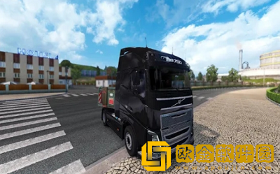 印尼移动重型卡车