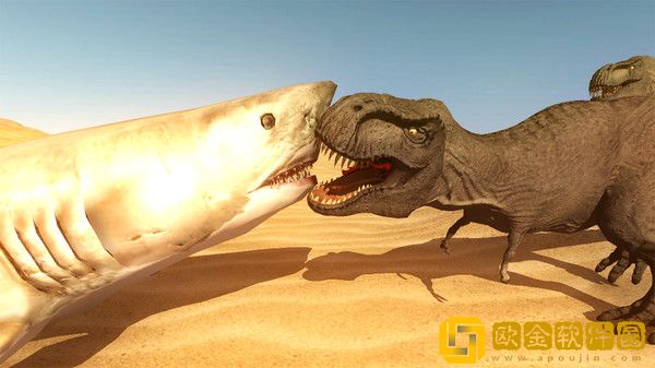 野兽战争模拟器