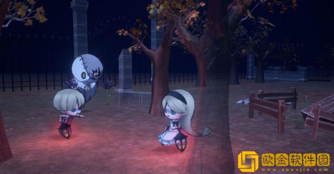 怪物捉迷藏最新免费版