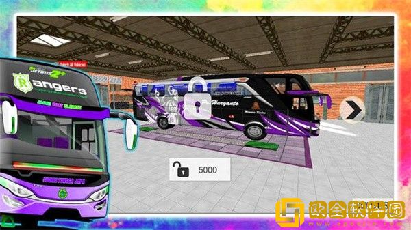 印度尼西亚客车模拟安卓版