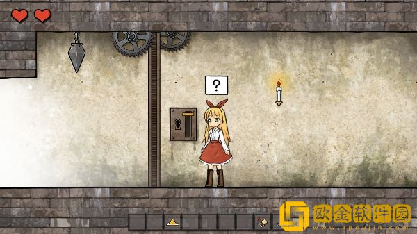 忧郁的安娜手机版