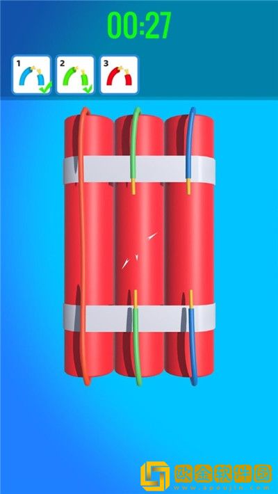 拆解炸弹模拟器