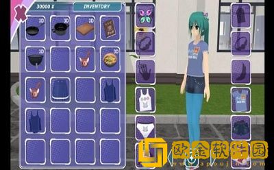 少女都市模拟器