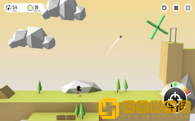 火柴人劲爆射门