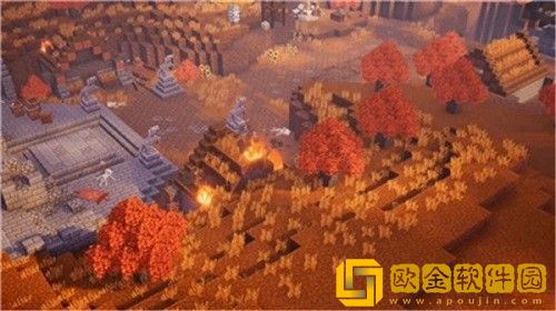 我的世界地下城