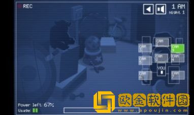 小丑的恐怖之夜