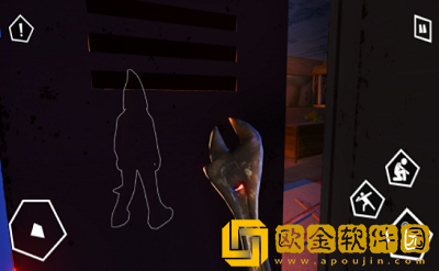 恐怖邻居秘密章节