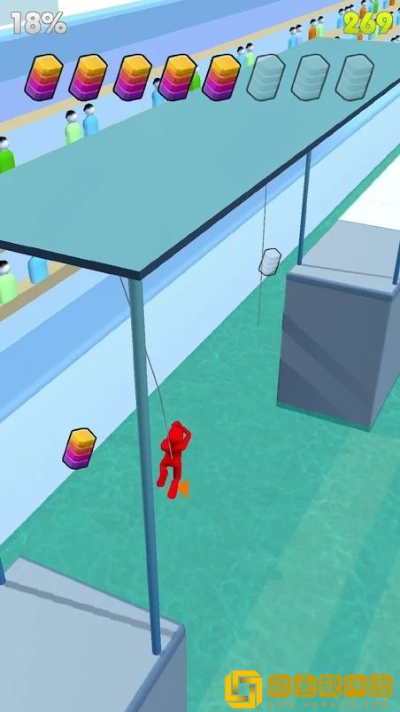 史诗般的冲刺3D