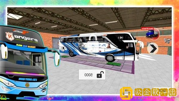 印度尼西亚客车模拟安卓版