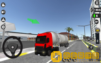 2020欧洲卡车司机模拟器