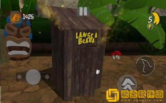 香蕉公司历险记