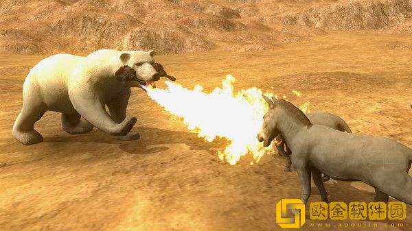 野兽战争模拟器