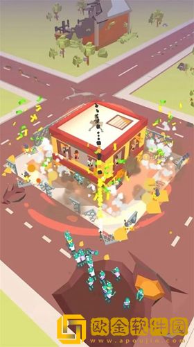 百万僵尸手机版