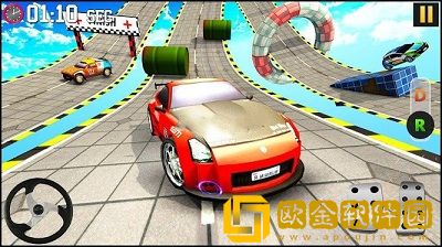 GT花式赛车