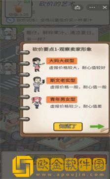 砍价的艺术