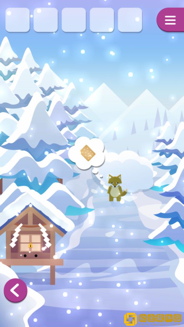 动物与雪之岛完整版