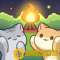 猫咪露营地