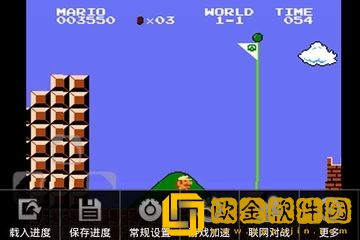 超级玛丽3