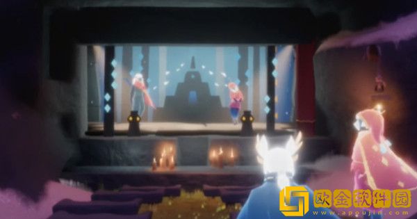 光遇表演季第一个任务怎么做 表演季任务一完成方法攻略