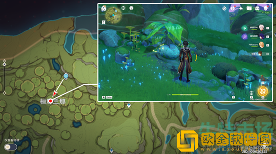 《原神》梦境与现实切换方法