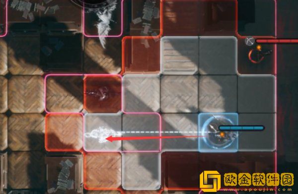 环形战争加尔多书库第12层怎么过-环形战争加尔多书库第12层通关教程图片3