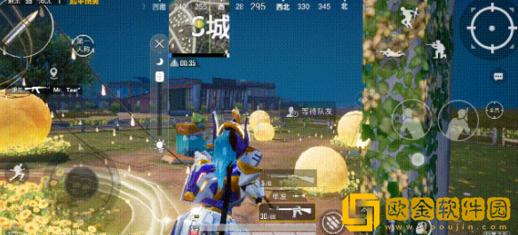 和平精英2022中秋打卡点在哪-和平精英2022中秋打卡点位置图文一览图片3