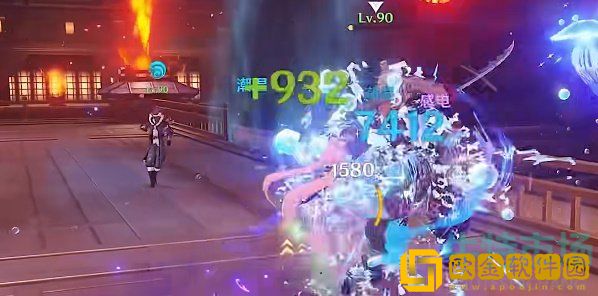 《原神》3.1版本百人一揆第一天盗宝巢城通关攻略