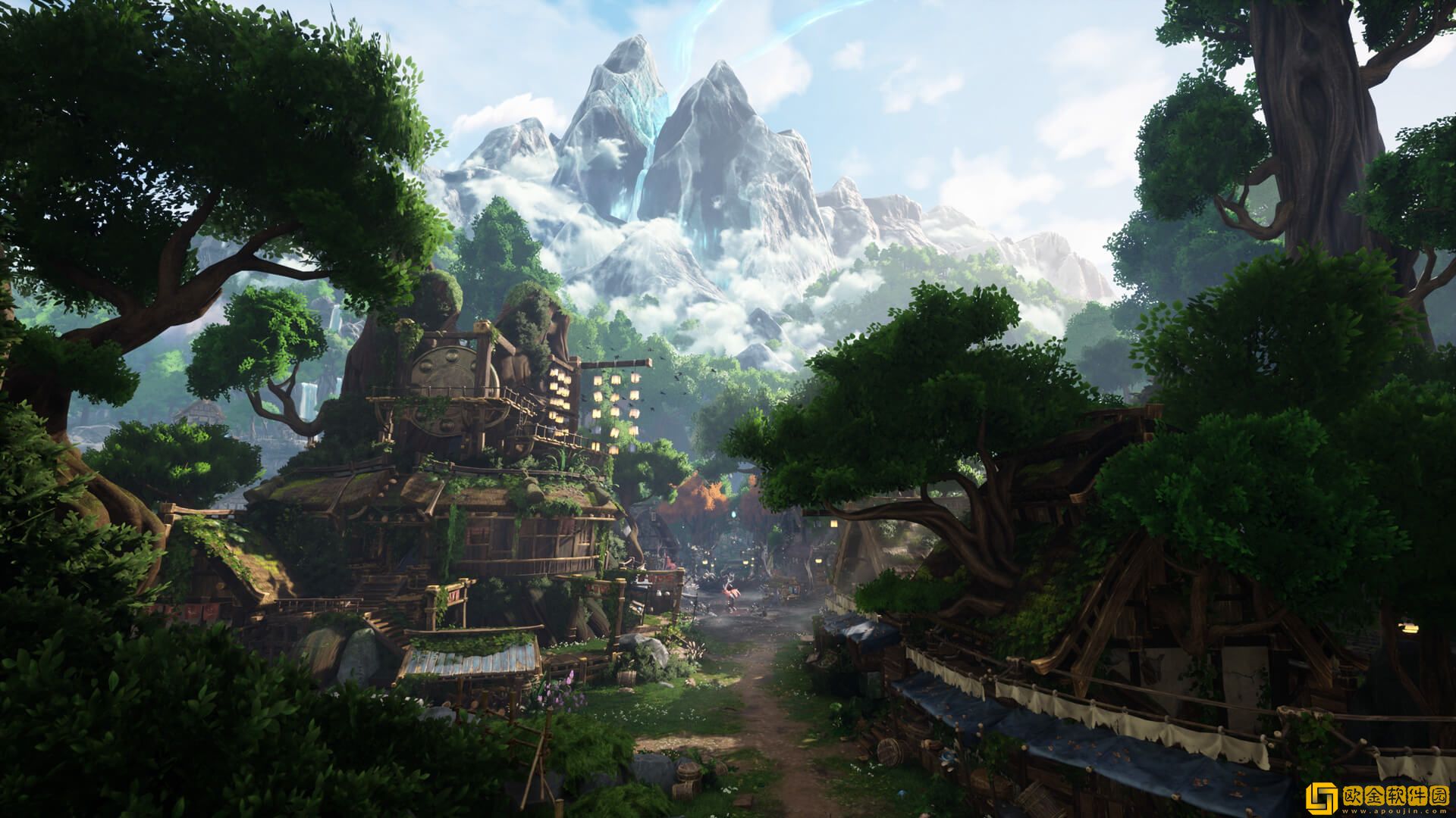 《柯娜：精神之桥》PC版现已开启预购 配置需求公布3