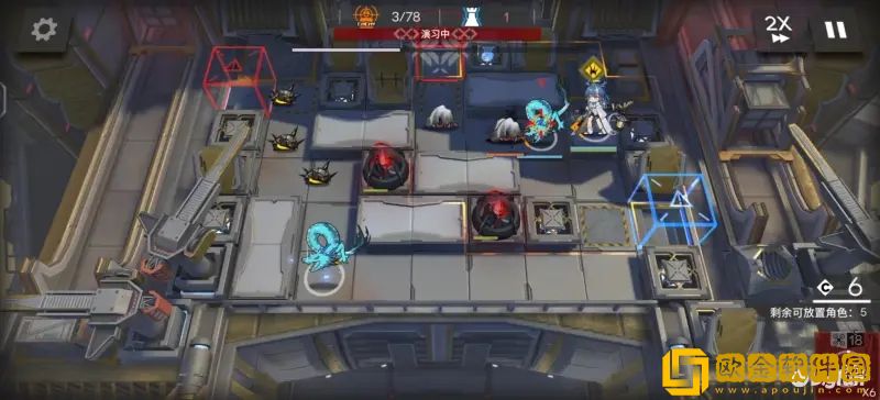 明日方舟日暮寻路AW-1令怎么过-明日方舟日暮寻路AW-1令通关后教学图片4