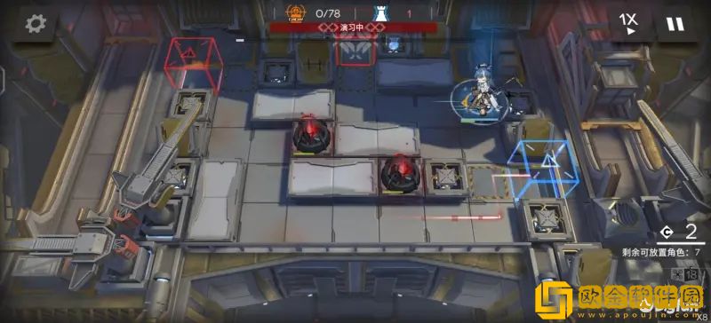 明日方舟日暮寻路AW-1令怎么过-明日方舟日暮寻路AW-1令通关后教学图片2