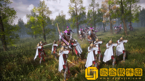 什么是“新一代策略游戏”？刚刚公测的《重返帝国》给你答案