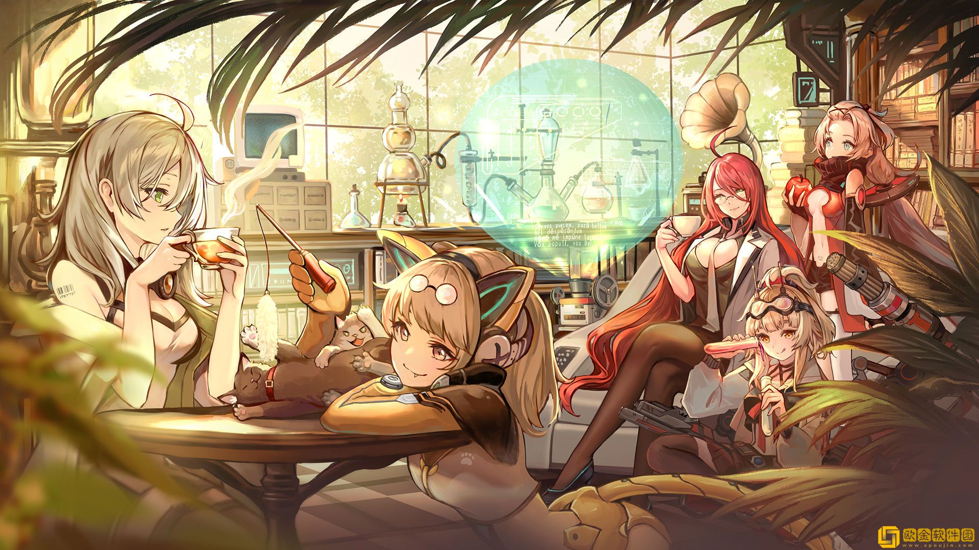 星火之歌连击队怎么玩 星火之歌连击队阵容搭配