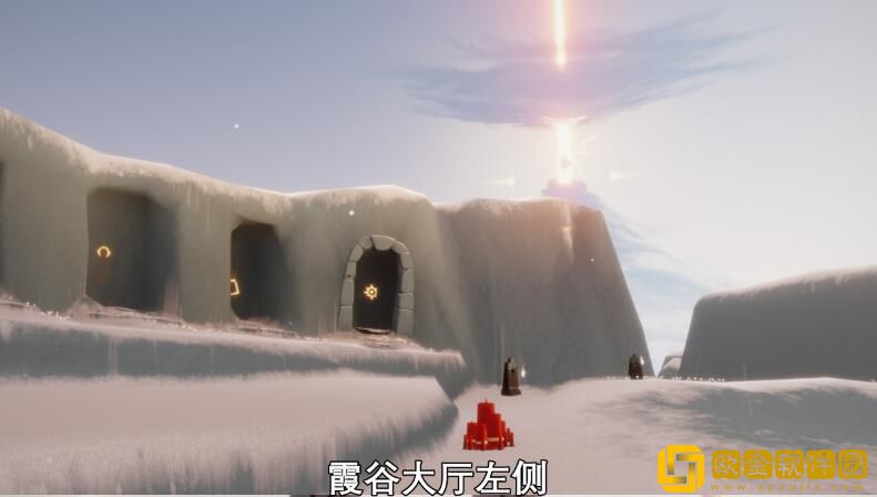 光遇8月15日大蜡烛在哪 光遇8.15大蜡烛位置2022