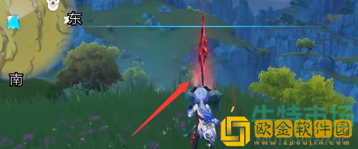 《原神》须弥地图璃月新增宝箱位置介绍