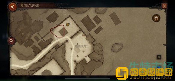 《暗黑破坏神不朽》夏斯尔沙海地图探索任务攻略