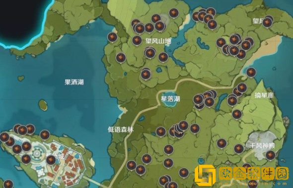 原神松果在哪里买