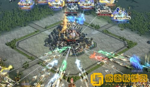 乱世王者战略同盟怎么玩 乱世王者战略同盟玩法攻略分享