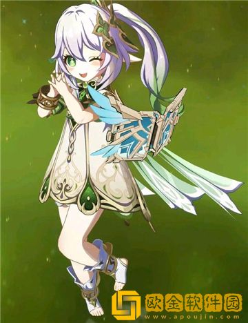 原神草神等级突破材料是什么 草神等级突破材料一览