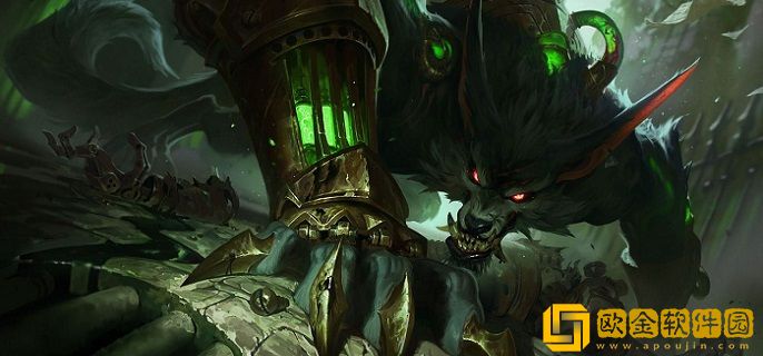 2022英雄联盟狼人符文怎么点 2022狼人符文选择介绍