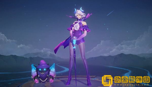 王者荣耀米莱狄契约魔法皮肤怎么样？米莱狄秒杀皮肤上线预告[多图]图片2