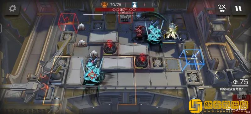 明日方舟日暮寻路AW-1令怎么过-明日方舟日暮寻路AW-1令通关后教学图片6