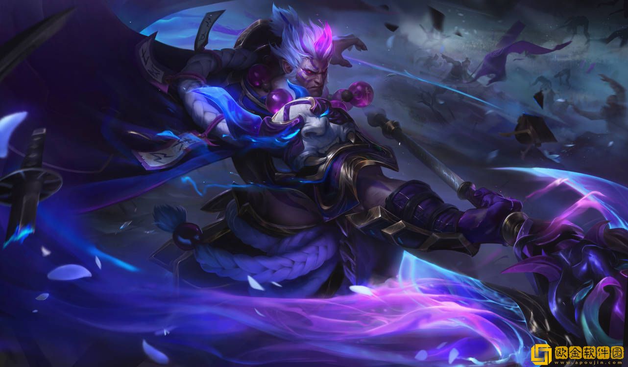 英雄联盟灵魂莲华德莱厄斯皮肤价格介绍