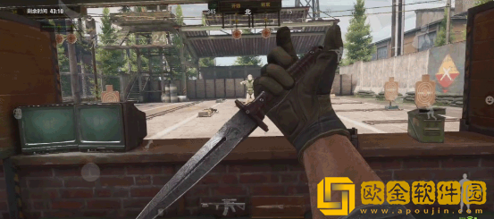 暗区突围近战武器怎么获得 暗区突围M9军刀工兵铲突击匕首获得方法