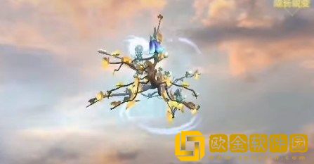 妄想山海若木之灵蚩尤旗兵魂属性技能详解