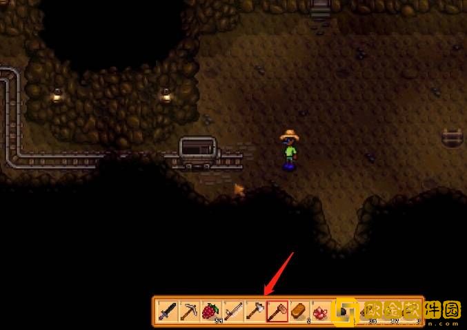 星露谷物语矮人卷轴怎么获得