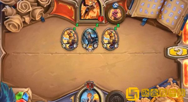 炉石传说晨拥佣兵之书攻略大全 佣兵之书瓦尔登晨拥谜题通关图文攻略图片7