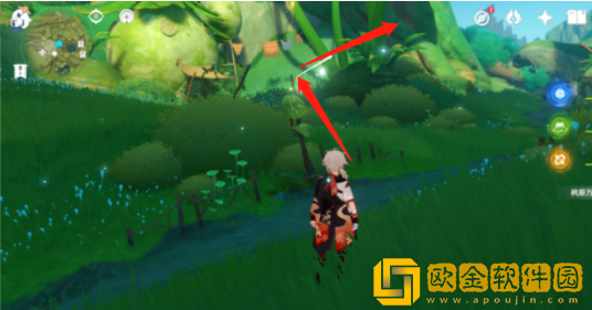 原神长鬓虎嗷呜嗷呜任务怎么做-原神长鬓虎嗷呜嗷呜任务玩法图文一览图片2