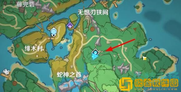 《原神》2022年无限飞行BUG教程