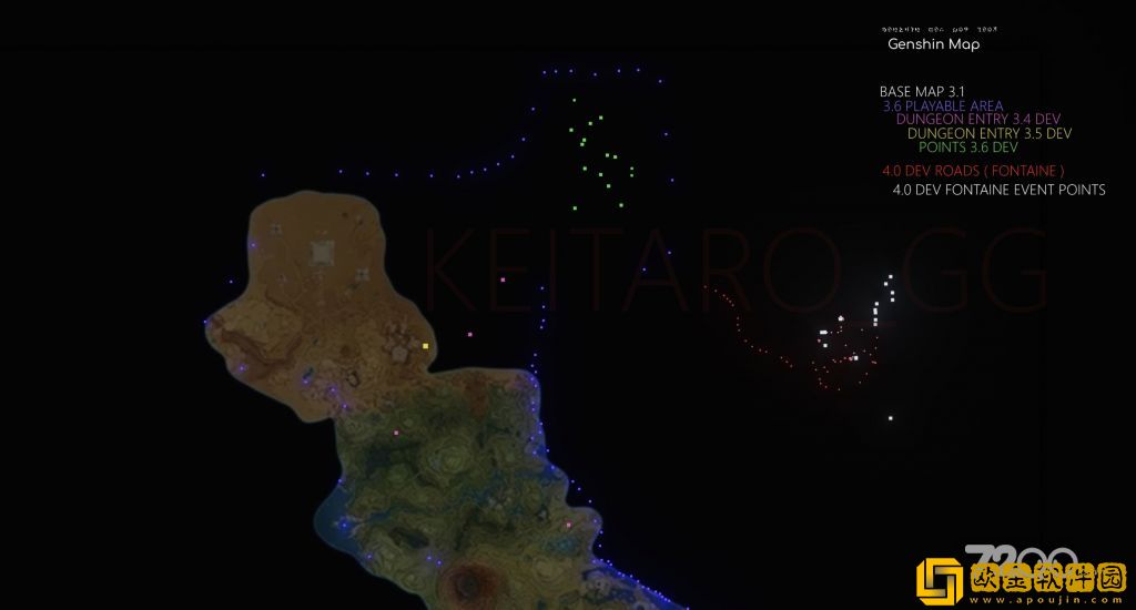 原神枫丹在哪里